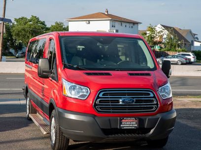 Used 2015 Ford Transit 350 XLT
