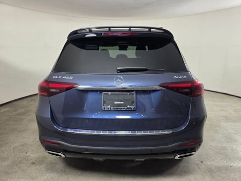 New 2026 Mercedes-Benz GLE 450 4MATIC image 5