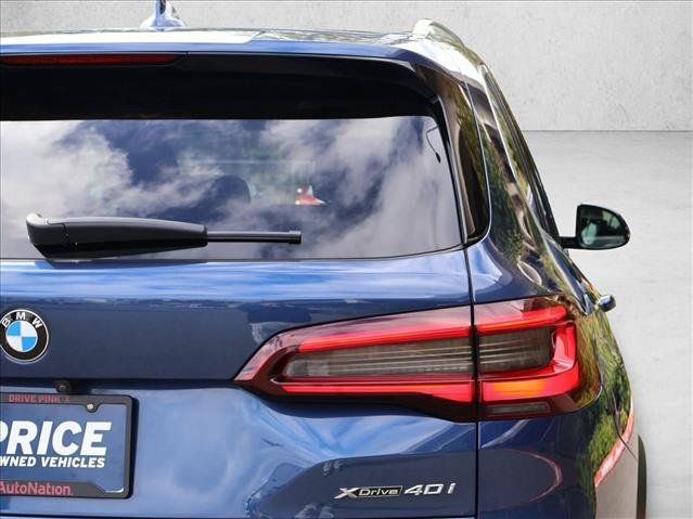 Used 2023 BMW X5 xDrive40i w/ Premium Package AWD/4WD image 8