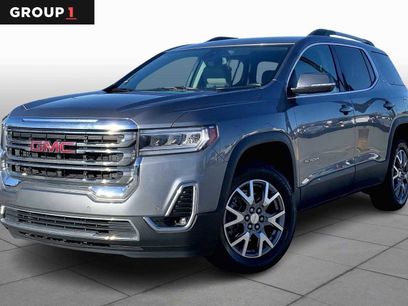 Used 2021 GMC Acadia SLT