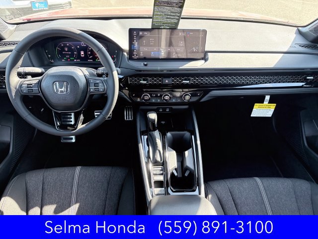 New 2026 Honda Accord Sport image 7