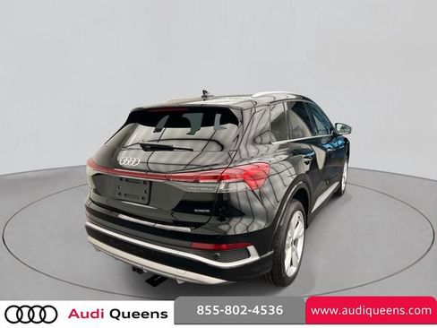 Used 2023 Audi Q4 e-tron Premium w/ 20" Wheel Package AWD/4WD image 6