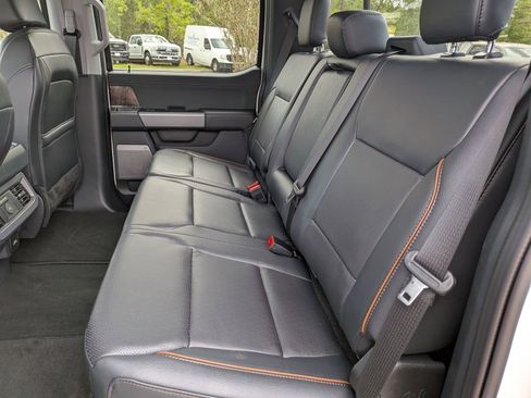 Certified 2026 Ford F250 Lariat w/ Black Appearance Package image 8