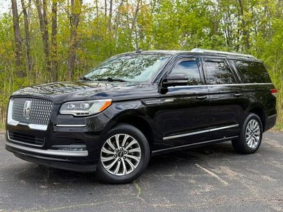 Used 2022 Lincoln Navigator L 4WD