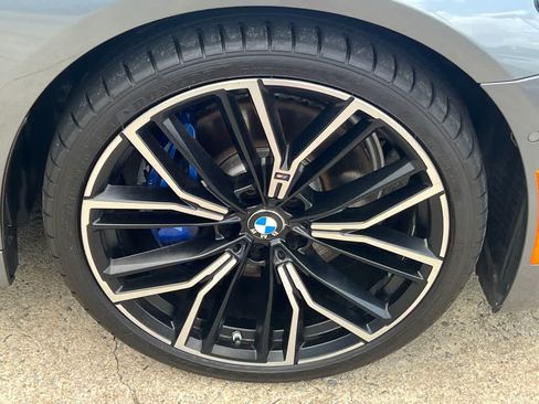 Used 2022 BMW 530i w/ M Sport Package RWD image 12