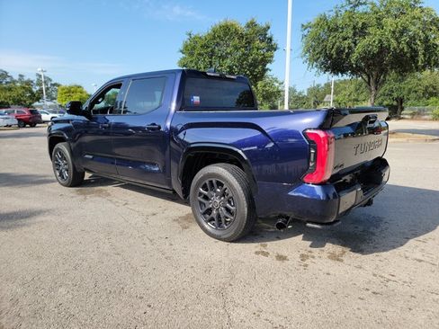 Used 2023 Toyota Tundra Platinum w/ Advanced Package AWD/4WD image 6