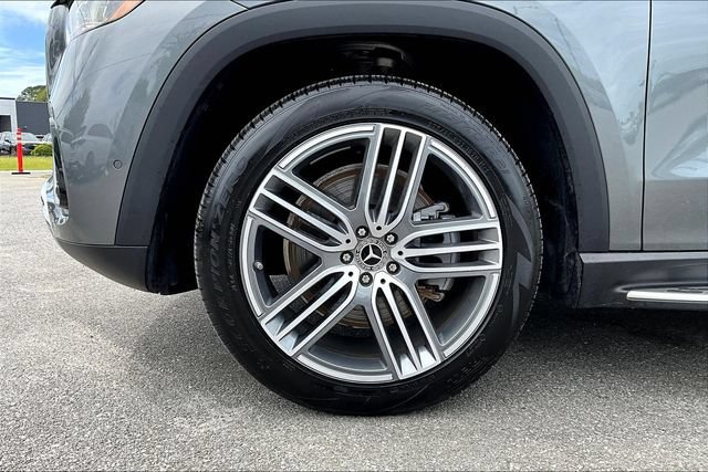 Certified 2024 Mercedes-Benz GLS 450 4MATIC image 35