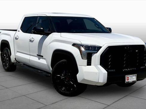 Certified 2025 Toyota Tundra Limited w/ TRD Off-Road Package AWD/4WD image 3