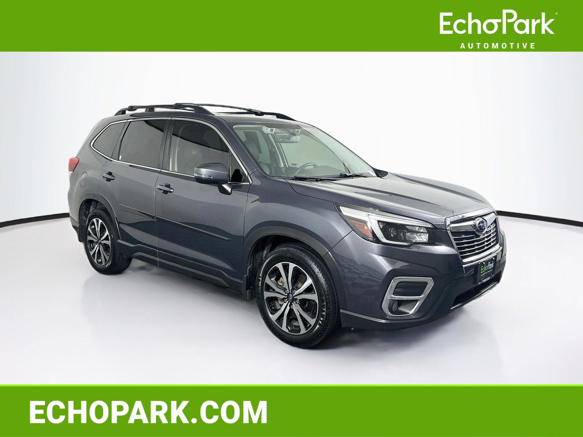 Used 2021 Subaru Forester Limited AWD/4WD image 1