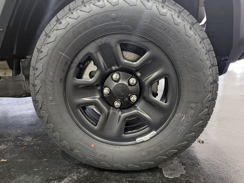 New 2026 Jeep Wrangler Sport image 10