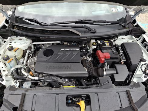 Certified 2023 Nissan Rogue Platinum w/ Platinum Premium Package AWD/4WD image 28