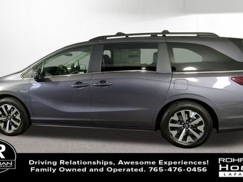New 2026 Honda Odyssey EX-L image 6