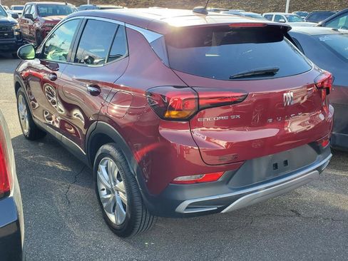 Used 2025 Buick Encore GX Preferred image 8