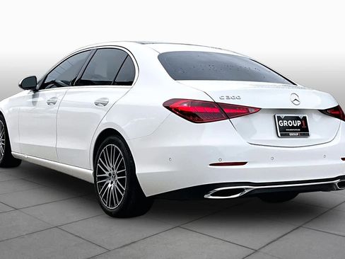 Certified 2026 Mercedes-Benz C 300 Sedan image 12