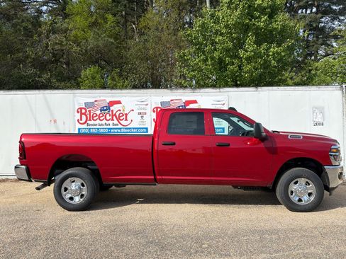 New 2026 RAM 2500 Tradesman w/ Chrome Appearance Group AWD/4WD image 2