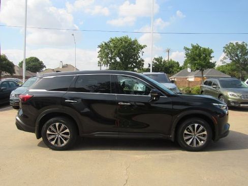 Used 2023 INFINITI QX60 Pure image 5