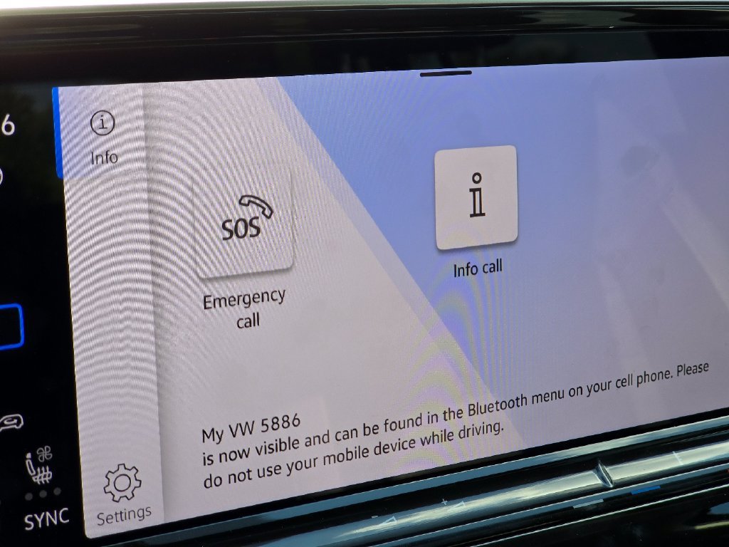 New 2025 Volkswagen Atlas SEL AWD/4WD image 5