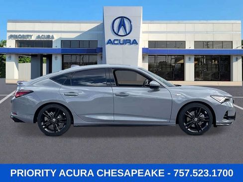 New 2026 Acura Integra A-Spec FWD image 6