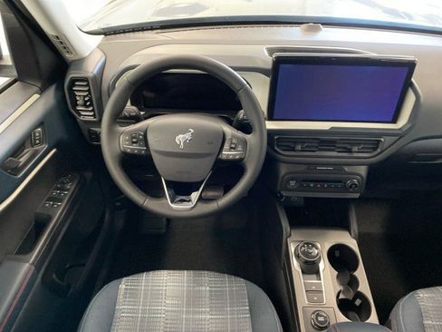 New 2025 Ford Bronco Sport Heritage w/ Convenience Package image 36