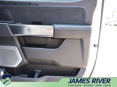 Used 2024 Ford F150 Platinum w/ Equipment Group 702A High AWD/4WD image 10