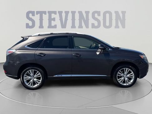 Used 2010 Lexus RX 450h AWD w/ Premium Pkg image 6