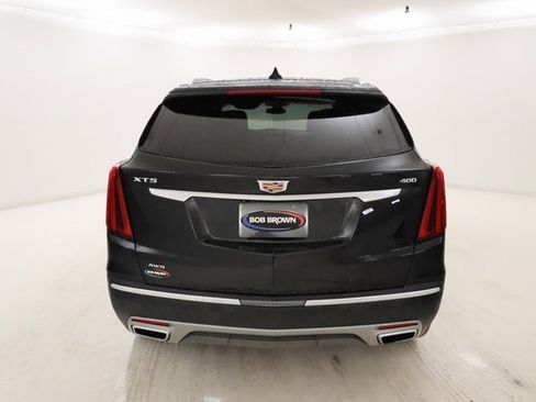Used 2025 Cadillac XT5 Premium Luxury image 4