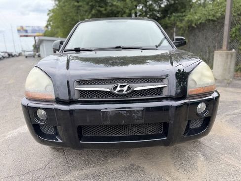 Used 2009 Hyundai Tucson Limited AWD/4WD image 8
