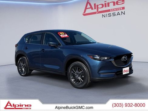 Used 2019 MAZDA CX-5 Sport image 7