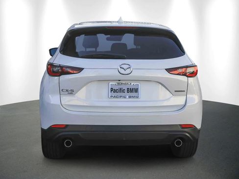 Used 2023 MAZDA CX-5 AWD 2.5 S w/ Premium Plus Pkg image 5