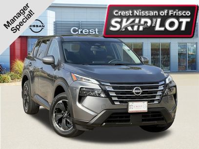 Certified 2024 Nissan Rogue SV