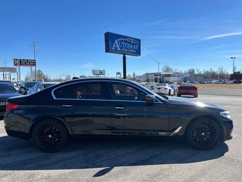 Used 2017 BMW 540i image 5