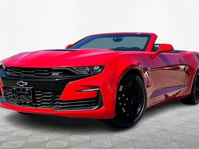 Used 2019 Chevrolet Camaro SS