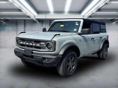 Used 2022 Ford Bronco Big Bend