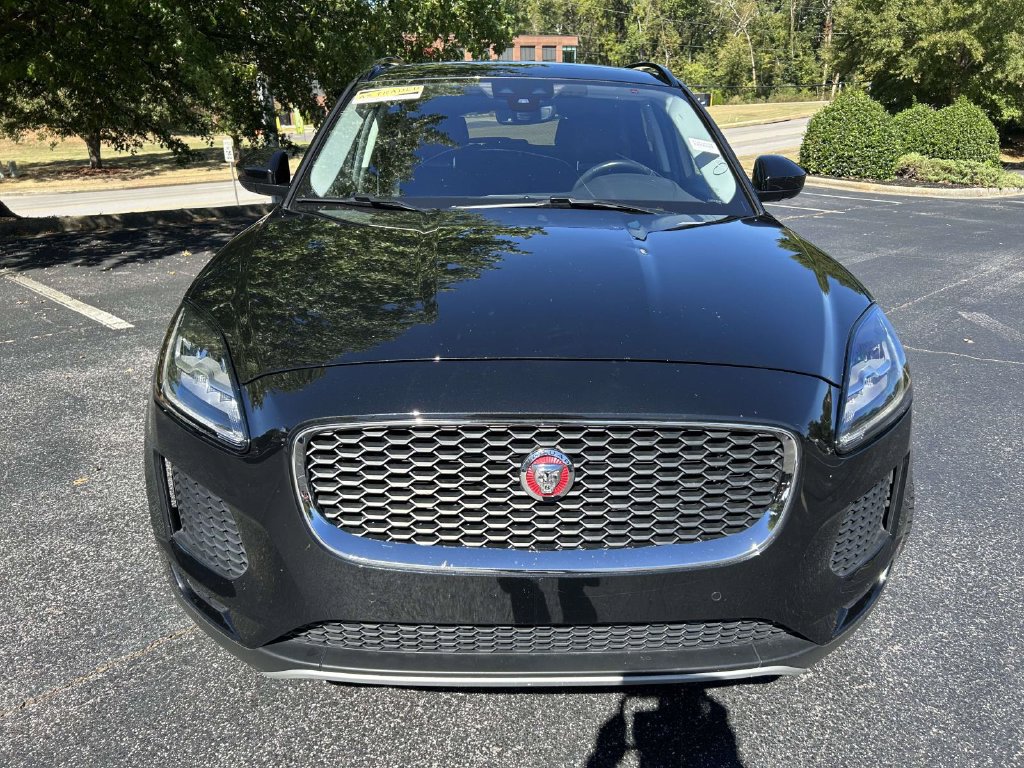 Used 2020 Jaguar E-PACE SE AWD/4WD image 6