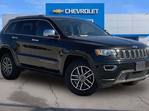 Used 2019 Jeep Grand Cherokee Limited image 11