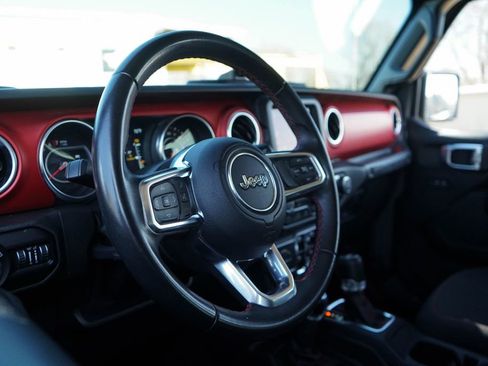 Used 2019 Jeep Wrangler Unlimited Rubicon image 7