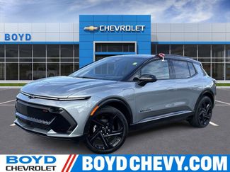 New 2026 Chevrolet Equinox EV RS video 1