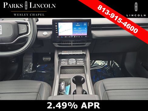 Certified 2025 Lincoln Nautilus Reserve w/ Jet Appearance Package image 13