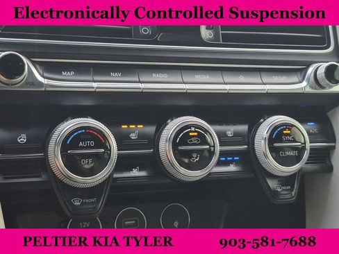 Used 2023 Genesis G70 3.3T w/ Sport Prestige Package image 44