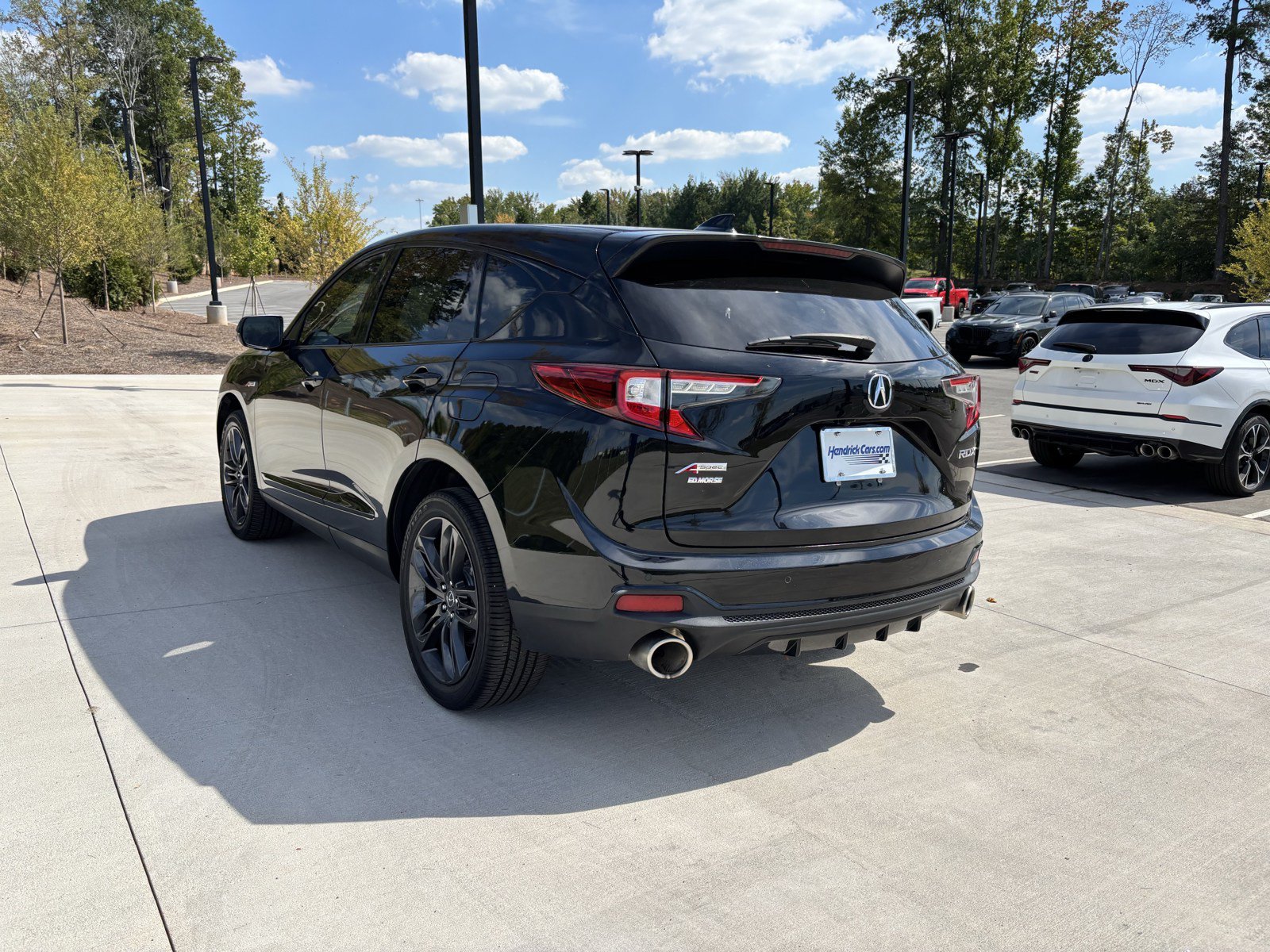 Used 2023 Acura RDX w/ Advance Package FWD image 8