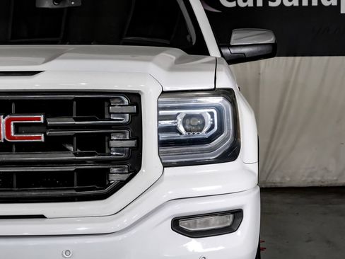 Used 2016 GMC Sierra 1500 SLT w/ All-Terrain Package AWD/4WD image 40
