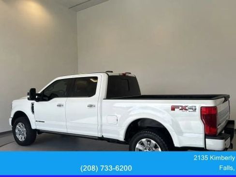 Used 2020 Ford F350 Platinum image 6