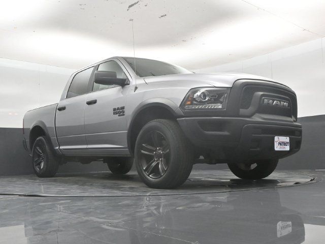 Used 2022 RAM 1500 Warlock AWD/4WD image 52