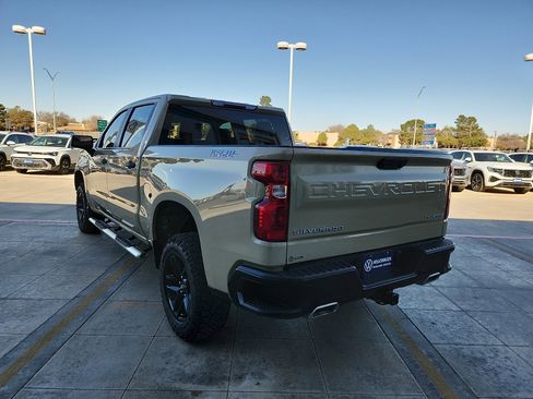 Used 2022 Chevrolet Silverado 1500 Custom Trail Boss image 5