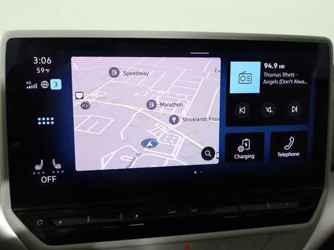 Used 2021 Volkswagen ID.4 1st Edition w/ ID.4 Protection Package image 47