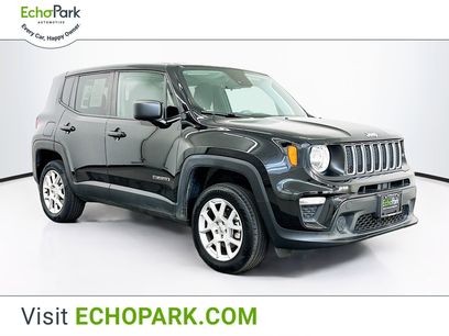 Used 2023 Jeep Renegade Latitude