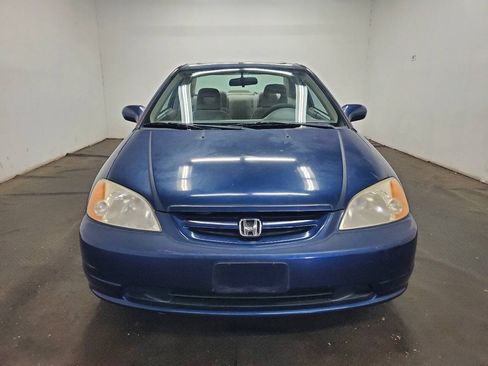 Used 2002 Honda Civic EX image 2