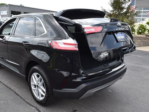 Certified 2024 Ford Edge SEL w/ Convenience Package AWD/4WD image 26