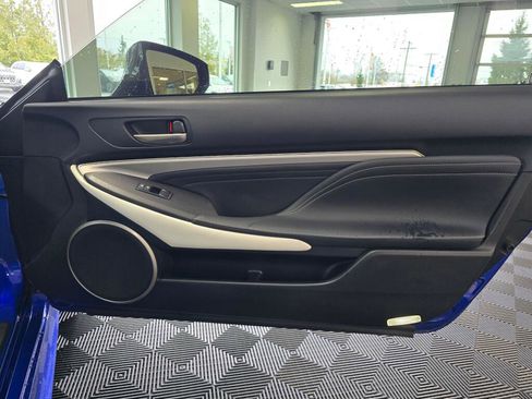 Used 2019 Lexus RC 350 F Sport w/ Accessory Package image 42