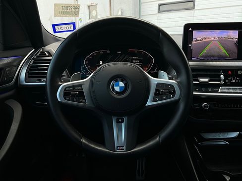 Used 2023 BMW X3 xDrive30i w/ M Sport Package image 39